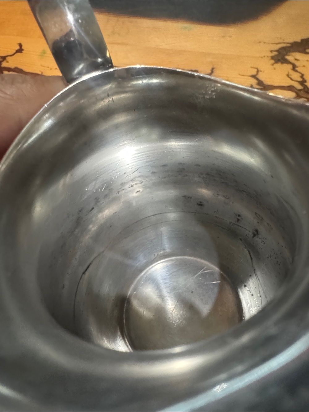 Barton silver-plated pitcher - Picture 6 of 6